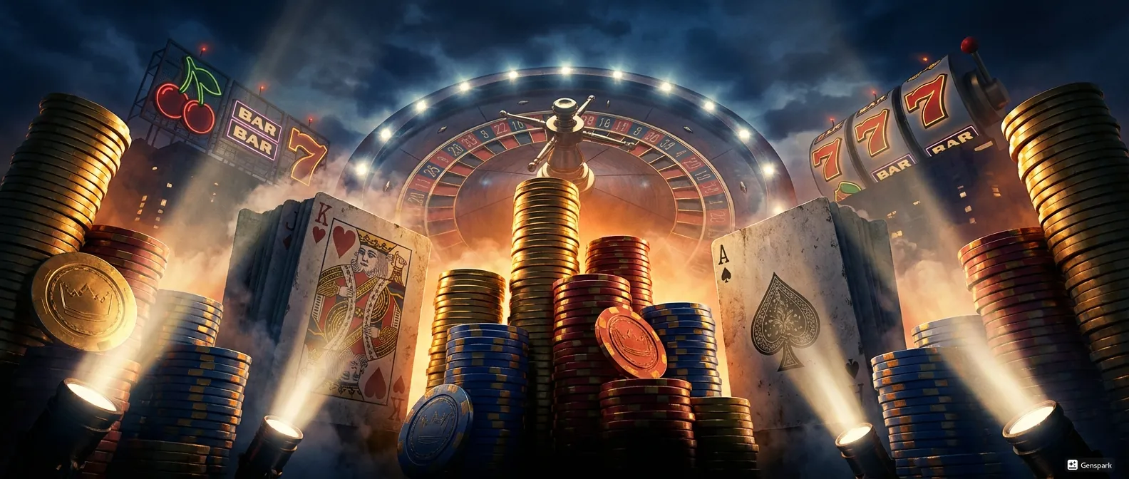 Betonred Casino