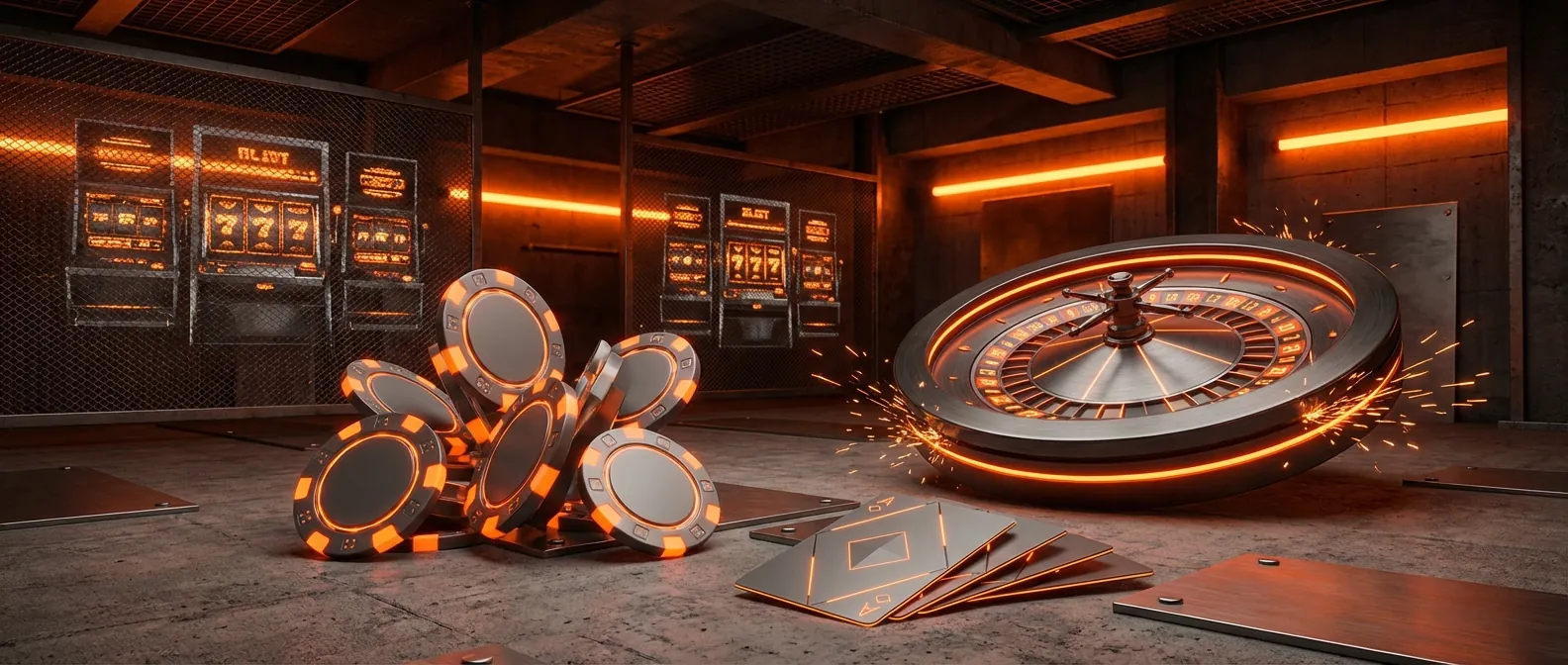 Betonred Casino